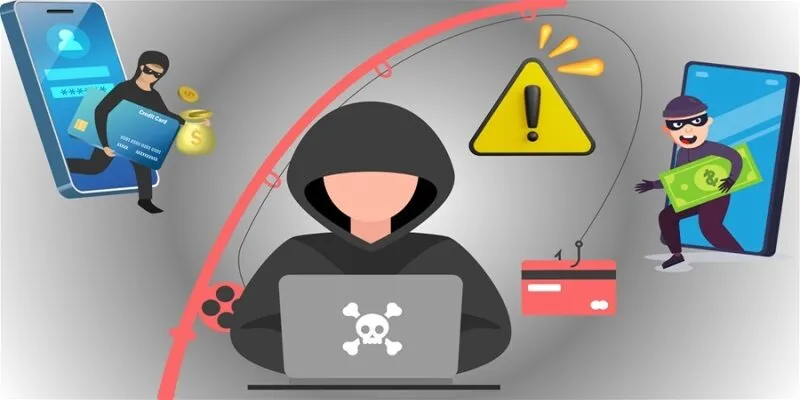 Truy cập link SANCLUB lừa đảo